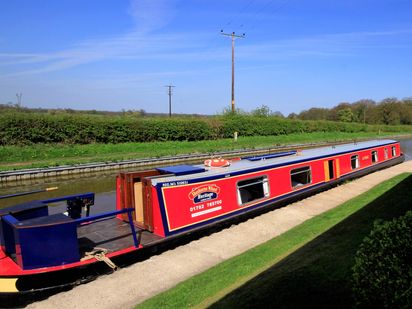 Houseboat Custom Built · 1970 · Mow Cop (0)