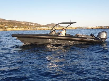 Lancha motora Skipper 490 · 2019 · Skipper 4×90 (1)