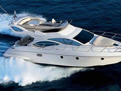 Bateau à moteur Azimut 46 · 2000 (0)