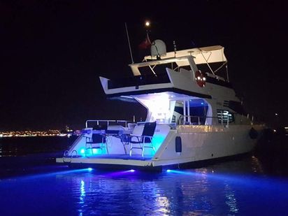 Motorboot Custom Built · 2008 (refit 2022) · Hayal 2 (1)