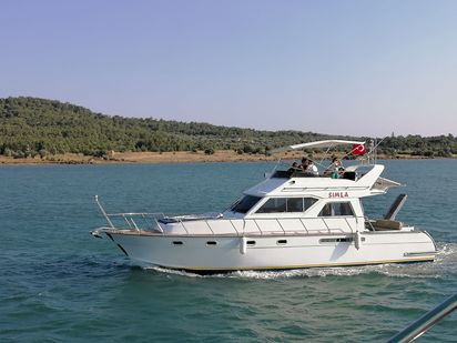 Imbarcazione a motore Fairline Targa 43 · 1997 · Braveheart (1)