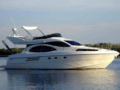 Bateau à moteur Azimut 46 · 2000 · Gavina (1)