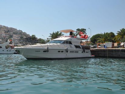 Barco a motor Horizon 56 · 1996 · Tamara (0)