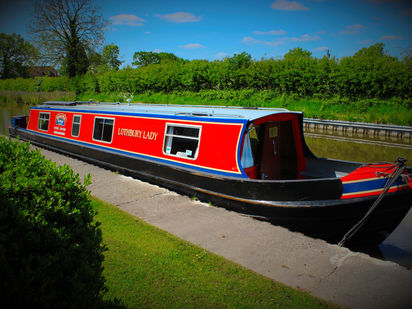 Houseboat Custom Built · 1970 · Lothbury Lady (0)