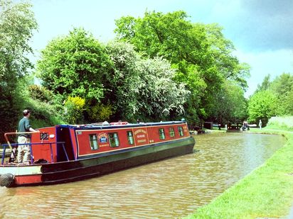 Houseboat Custom Built · 1960 · Sherborne Prince (1)