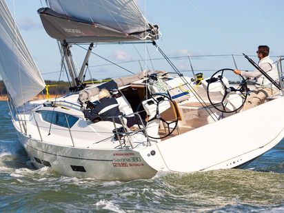 Sailboat Salona 380 · 2020 · Andrea (1)