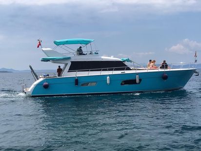 Motorboat Custom Built · 2019 (0)