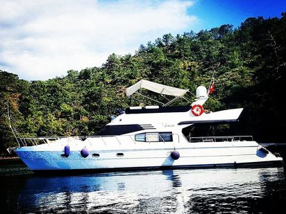 Motorboot Custom Built · 2008 (refit 2022) · Hayal 2 (0)