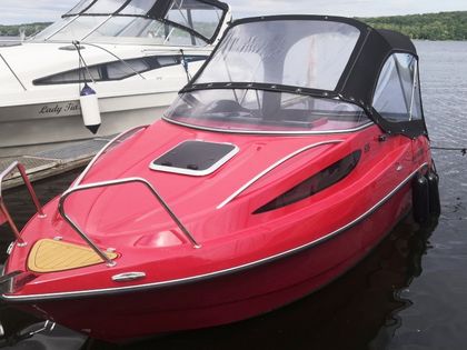 Speedboat Aqualine 535 · 2020 (0)