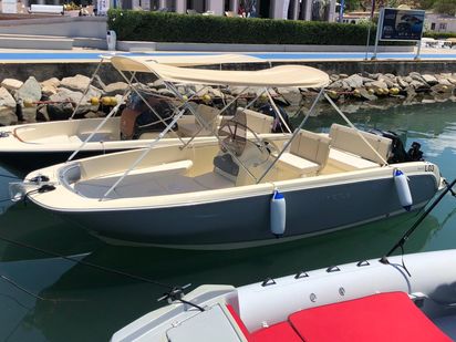 Speedboat Invictus 190 FX · 2020 · INVICTUS 190FX L01 (0)