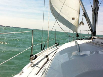 Sailboat Custom Built · 2000 · New Buffalo (1)