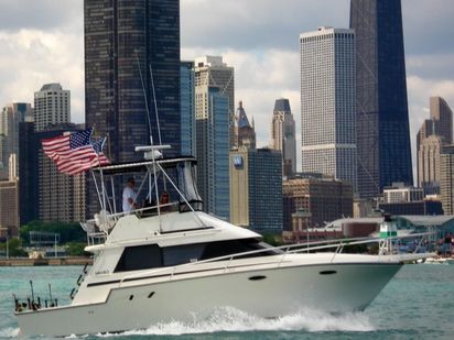 Bateau à moteur Luhrs 37 Tournament Pro Convertible · 1990 (0)