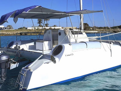 Catamarano Fountaine Pajot Corneel 26 · 2016 · Catamaran (1)