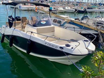 Barco a motor Quicksilver Activ 605 Open · 2020 · Lio (0)