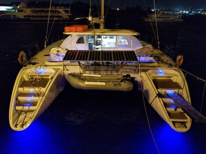 Catamaran Lagoon 570 · 2010 (refit 2012) · Catamaran Lagoon 570 (1)