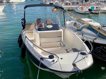 Imbarcazione a motore Quicksilver Activ 605 Open · 2020 · Lio (1)