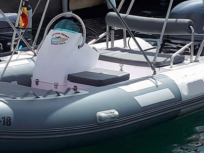 Bateau semi-rigide Custom Built · 2018 · RIB 4.80 (0)