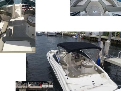 Lancha motora Sea Ray 270 Sundeck · 2000 · Sea Ray 270 Sundeck (1)