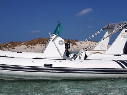 Bateau semi-rigide Custom Built · 2018 · RIB 6.80 (0)