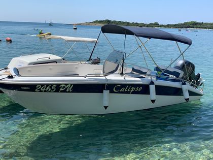 Speedboat Salmeri Calipso 21 · 2018 (0)