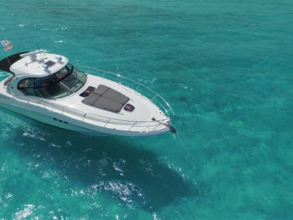 Bateau à moteur Sea Ray 400 Sundancer · 2006 (réarmé 2019) · Sea Ray 40 (1)