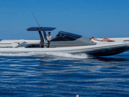 Bateau semi-rigide Magazzu MX-13 Coupe · 2019 (0)