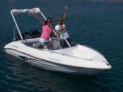 Motorboat A-Hellas 4.7 · 2011 (refit 2020) · Suparna (0)