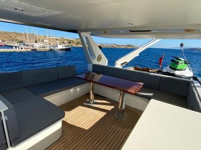 Motorboot Motoryacht Motoryacht · 2002 (Umbau 2020) · Nika 138 (1)