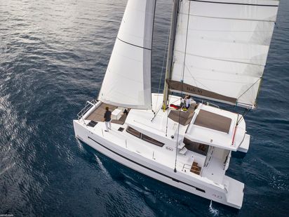 Catamaran Bali 4.0 · 2017 (réarmé 2019) · Daenerys (0)