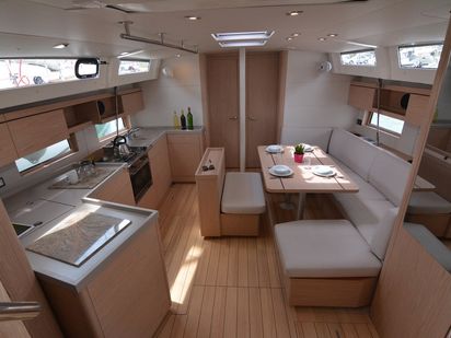 Velero Beneteau Oceanis 46.1 · 2019 · Kos 46.4 (1)