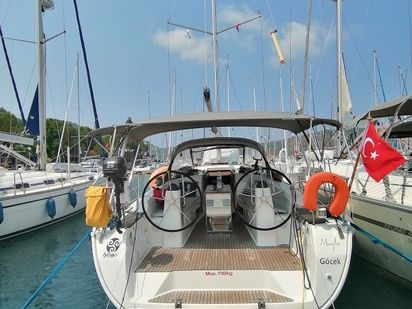 Segelboot Bavaria Cruiser 40 · 2012 · Mayla (1)