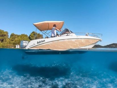 Speedboot Galia 630 Sundeck · 2020 (0)