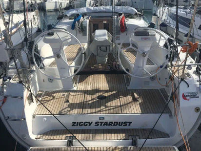 Zeilboot Bavaria Cruiser 41 S · 2017 · Ziggy Stardust (0)