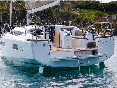 Voilier Jeanneau Sun Odyssey 410 · 2021 · TENTO (1)