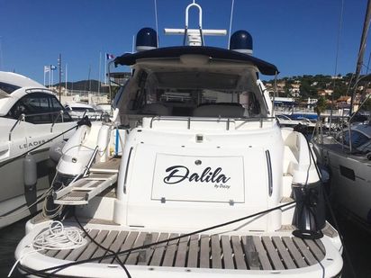 Motorówka Sunseeker Predator 56 · 2001 (remont 2019) · Dalila (1)