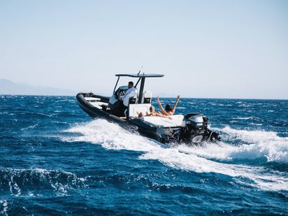 RIB Seafighter 30 · 2020 · Summer 30ft. (0)