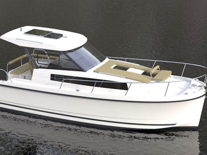 Houseboat Nexus Revo 870 · 2019 (0)