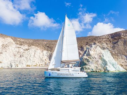 Catamarán Lagoon 450 F · 2019 (0)