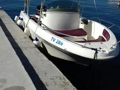 Speedboat Saver 19 Open · 2003 (0)