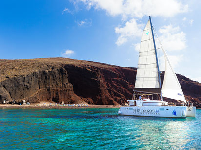 Catamarán Lagoon 450 F · 2018 · Santanna (0)