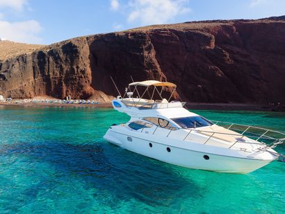 Bateau à moteur Azimut 43 · 2006 (réarmé 2015) · Oceanis (1)