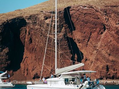 Catamaran Lagoon 420 · 2008 · Caldera (0)