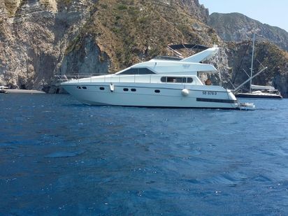 Motorboat Alpa 52 Fly · 1995 (refit 2020) · Marylo (0)