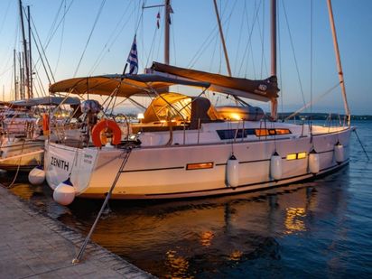 Sailboat Dufour 460 Grand Large · 2019 (refit 2019)