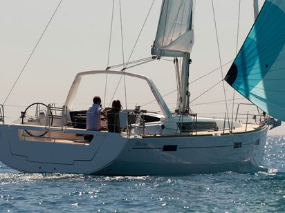 Voilier Beneteau Oceanis 45 · 2014 (0)