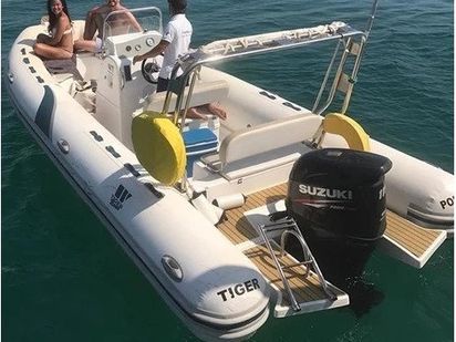 RIB Proline 620 · 2015 · Tiger 620 (1)