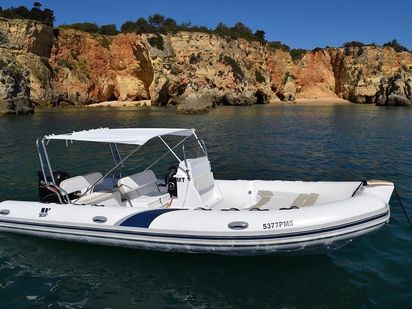 Bateau semi-rigide Proline 620 · 2015 (0)