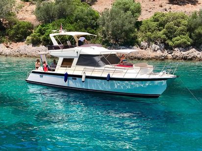 Motorboot Motoryacht Motoryacht · 2008 (refit 2017) · Nika 26 (0)