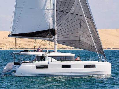 Catamaran Lagoon 46 · 2021 · Sol Griso, AC+watermaker (0)