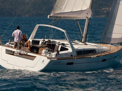 Voilier Beneteau Oceanis 45 · 2014 · Butterfly (1)